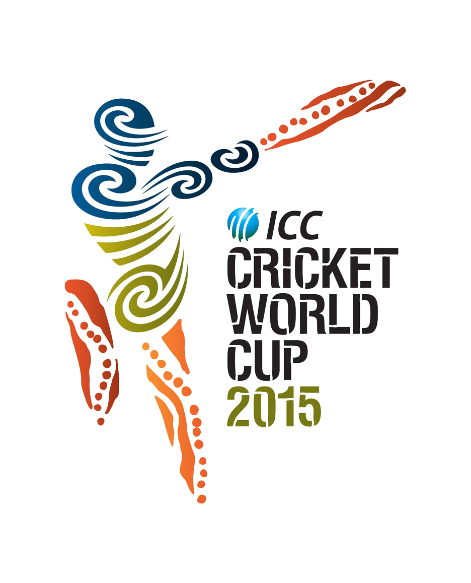 2015 Cricket World Cup logo