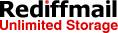 Rediffmail logo