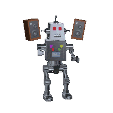 Robot dance